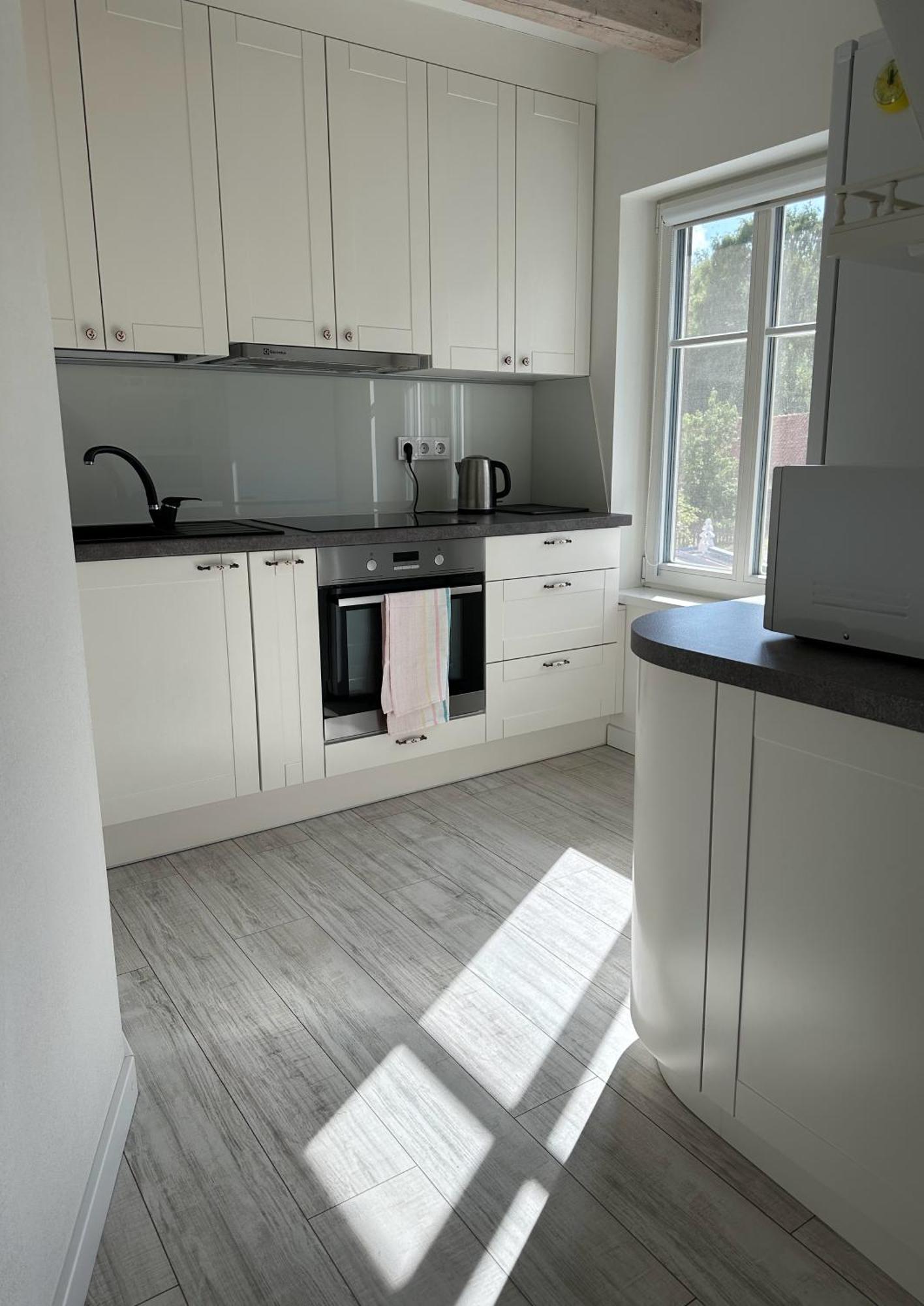 Neringarent Apartamentai Juodkrantė Zewnętrze zdjęcie