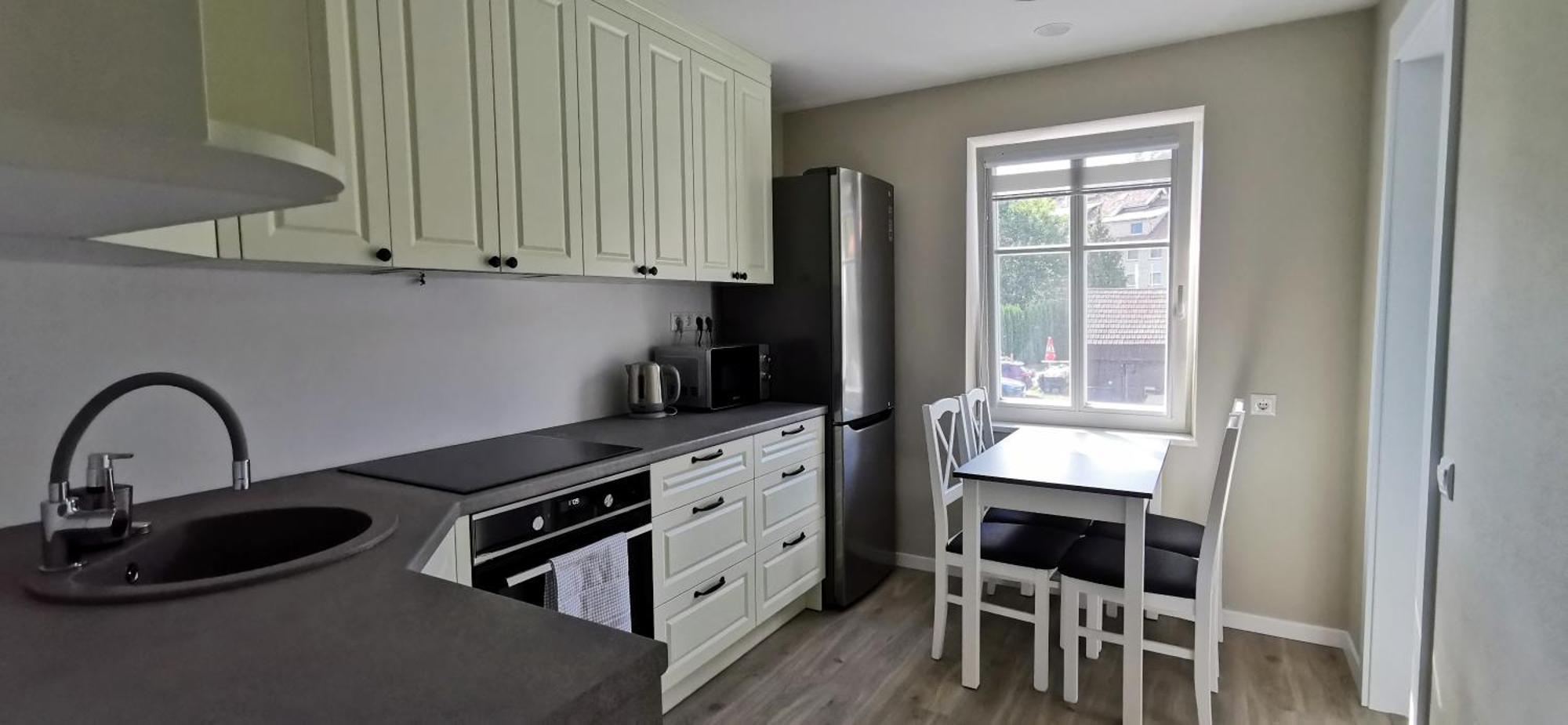 Neringarent Apartamentai Juodkrantė Zewnętrze zdjęcie