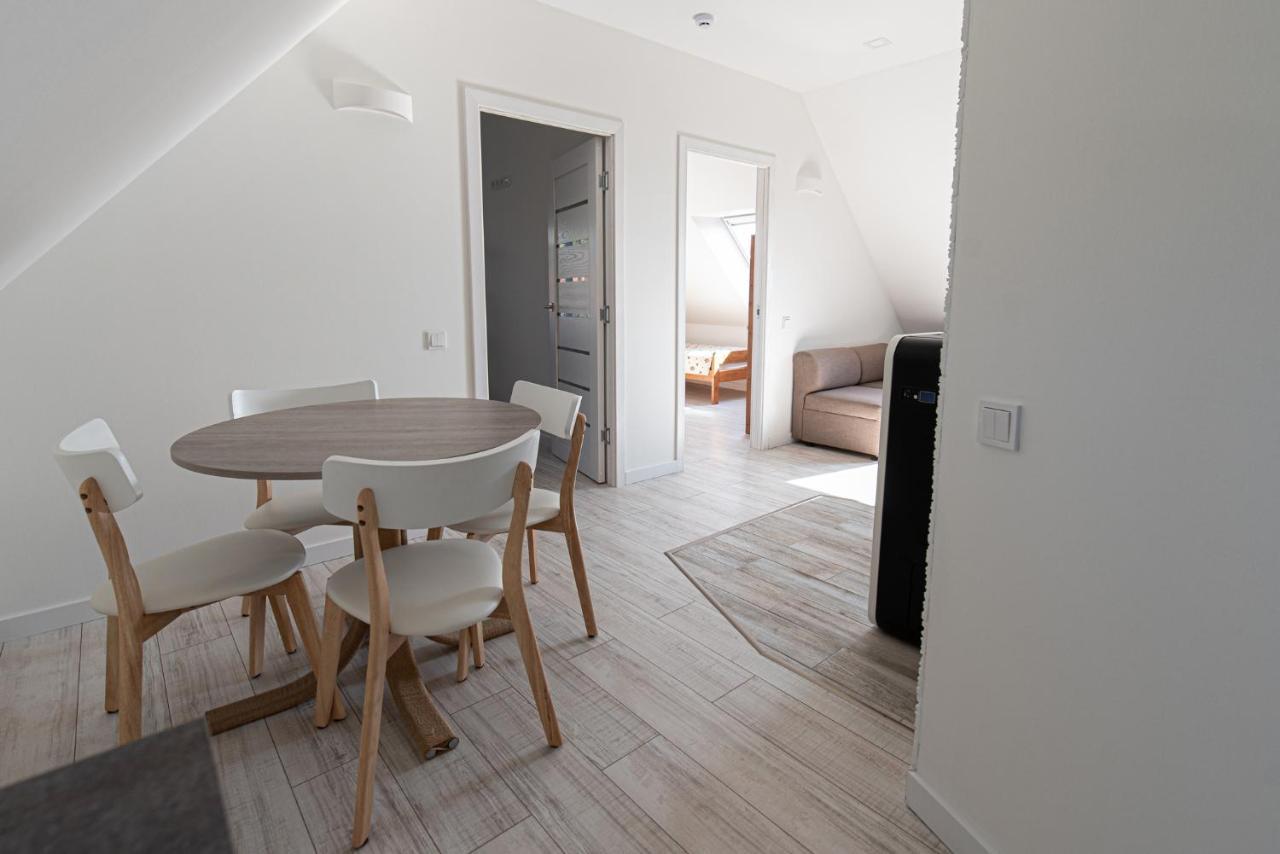 Neringarent Apartamentai Juodkrantė Zewnętrze zdjęcie