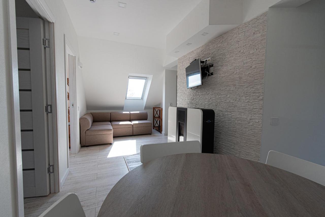 Neringarent Apartamentai Juodkrantė Zewnętrze zdjęcie