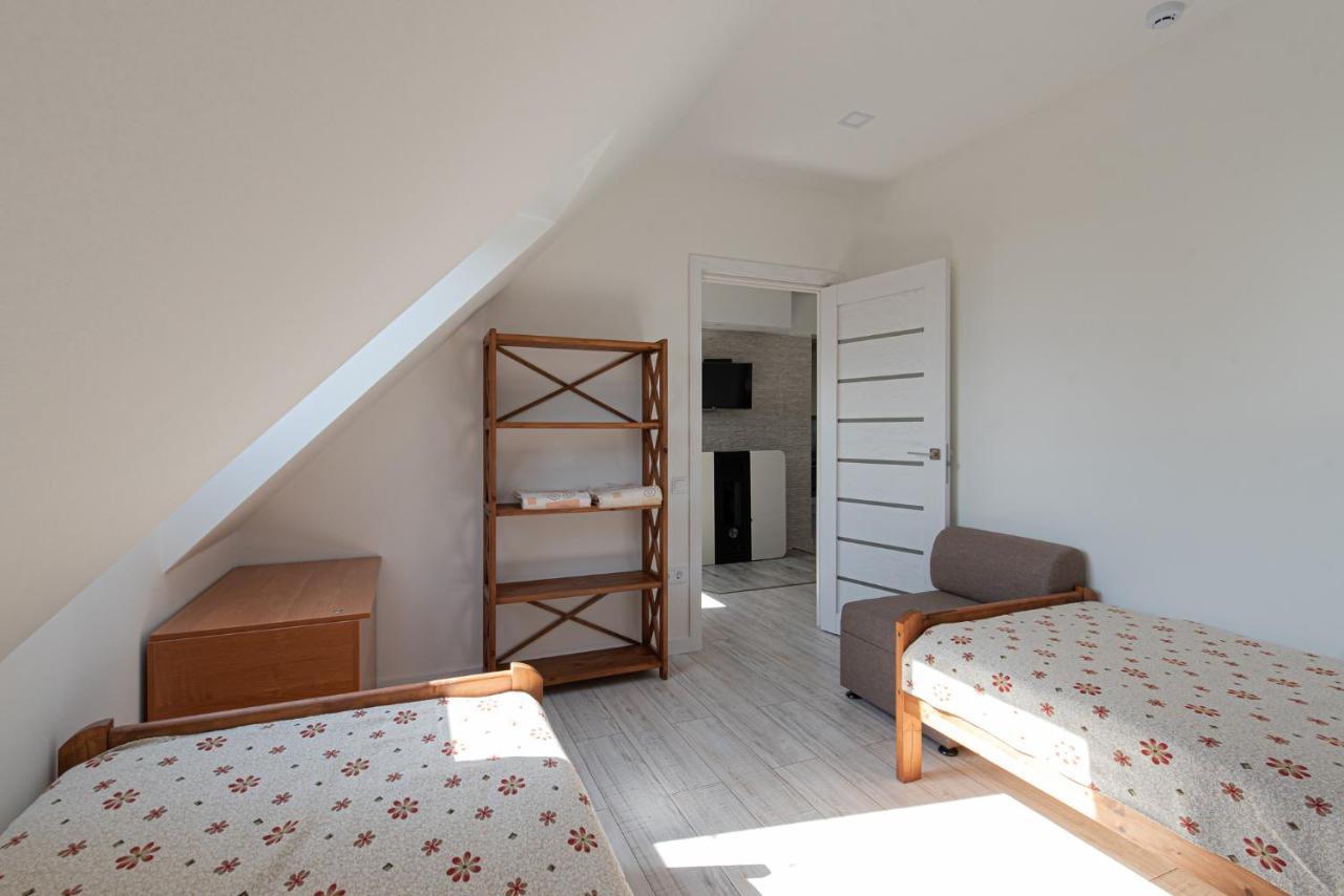 Neringarent Apartamentai Juodkrantė Zewnętrze zdjęcie